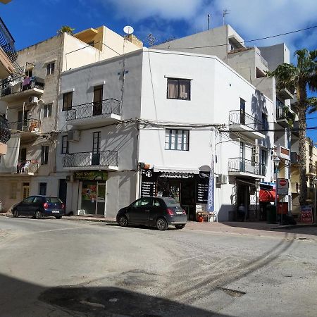 Centrally Located Bugibba Apartment - Seaside Comfort San Pawl il-Baħar Extérieur photo