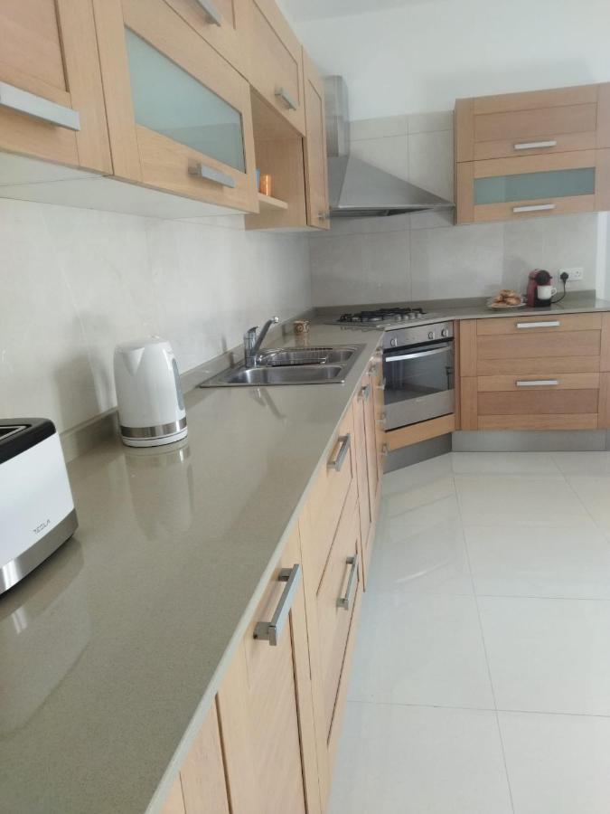 Centrally Located Bugibba Apartment - Seaside Comfort San Pawl il-Baħar Extérieur photo