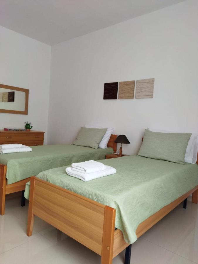 Centrally Located Bugibba Apartment - Seaside Comfort San Pawl il-Baħar Extérieur photo
