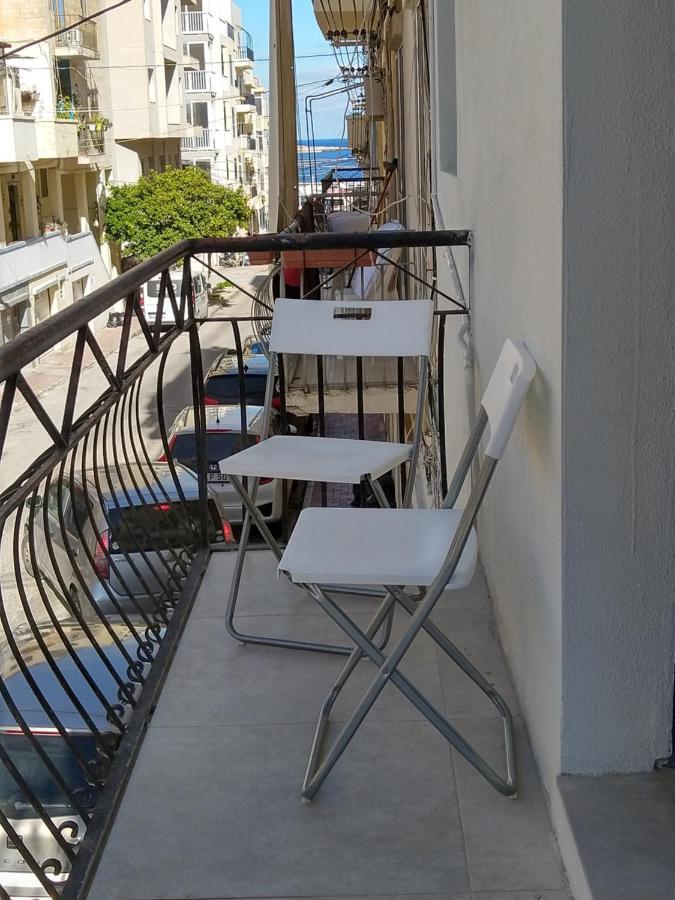 Centrally Located Bugibba Apartment - Seaside Comfort San Pawl il-Baħar Extérieur photo